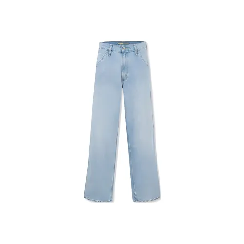 Levi's Silver Label Series Джинсы Мужские Светло-Синие
