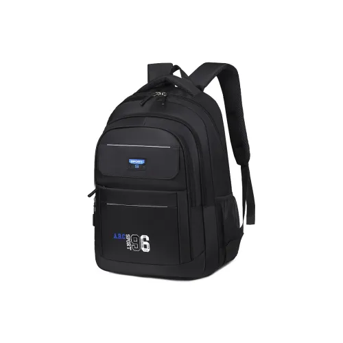 H YXIANG Oxford Laptop Bag Backpack Men's Multicolor