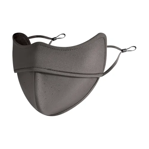 MOLY VIVI Осенние и зимние утолщенные спортивные маски для лица для женщин