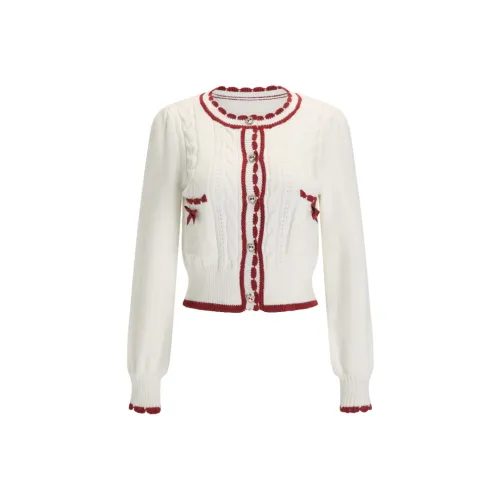 Incolore Трикотаж Женские Белые