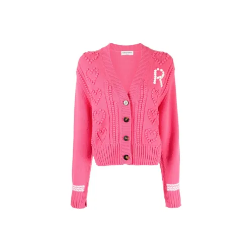 Sonia Rykiel Розовый Женский Трикотаж