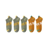 5 упаковок (2 желтых + 3 зеленых)