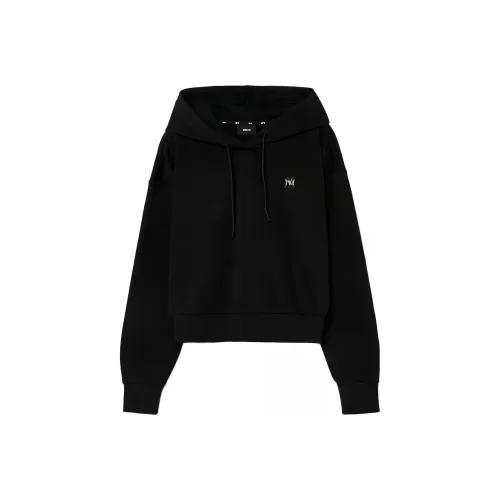 MLB Нью-Йорк Янкис Черные Женские Свитшоты