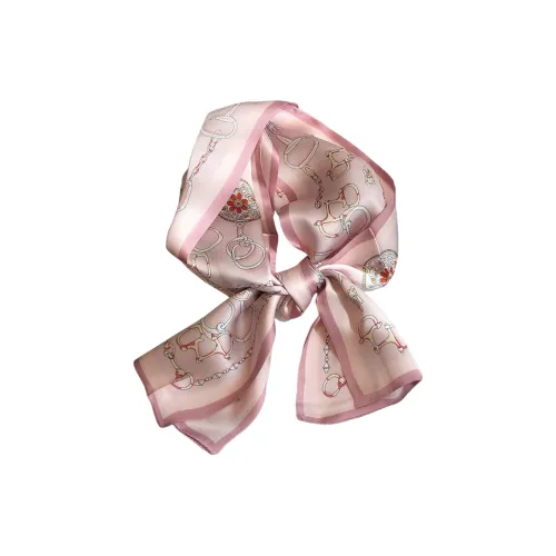 Youyoulan Шарфы из шелка Mulberry Женские
