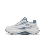 Белый/синий