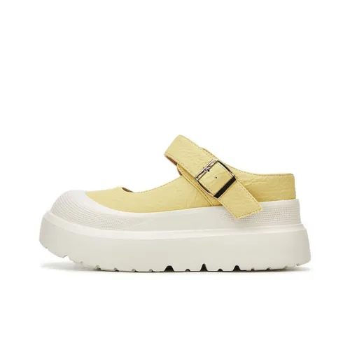 ST SAT Mary Jane обувь для женщин