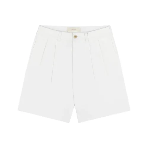 AIME LEON DORE Белые Унисекс Повседневные шорты