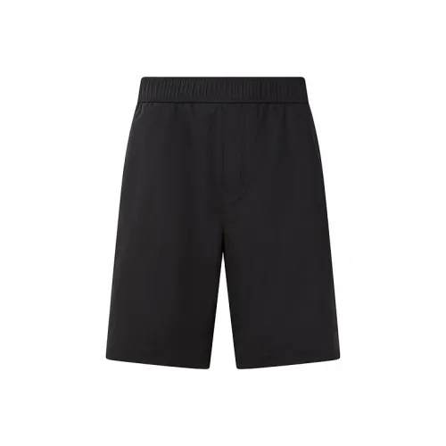 PONY Повседневные шорты унисекс черные