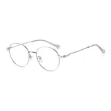 Ярко-серебристая рамка