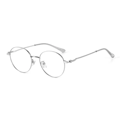 MK MINGKU Титан Круглые Оправы для Очков Детские