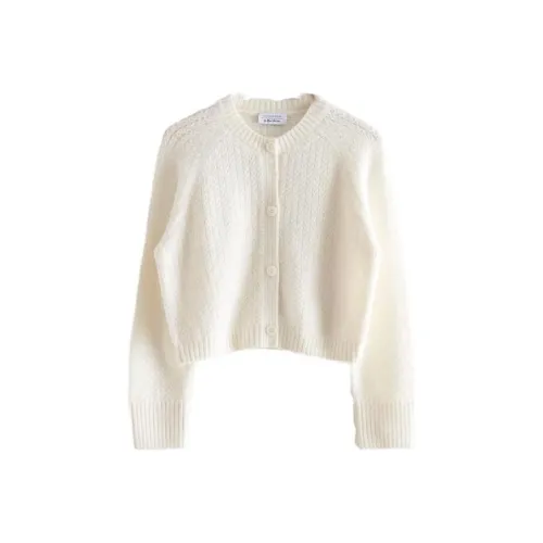 Other Stories Светло-серо-белый Женский Трикотаж