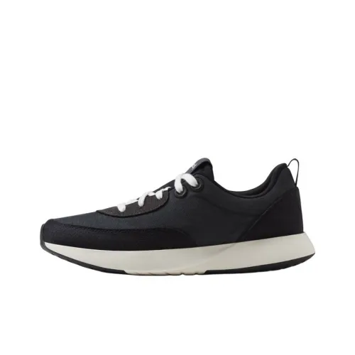 Allbirds Courier Повседневный Низкий Топ Темно-Серый Натуральный Черный Многоцветный Женский