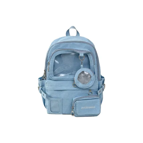 Single Warehouse Деним Двойной Плечо Ита-баги Обычный Женские