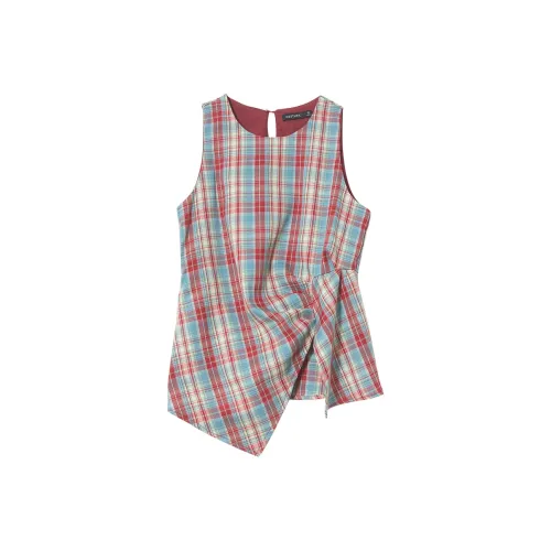 WESTLINK Женские рубашки красного цвета