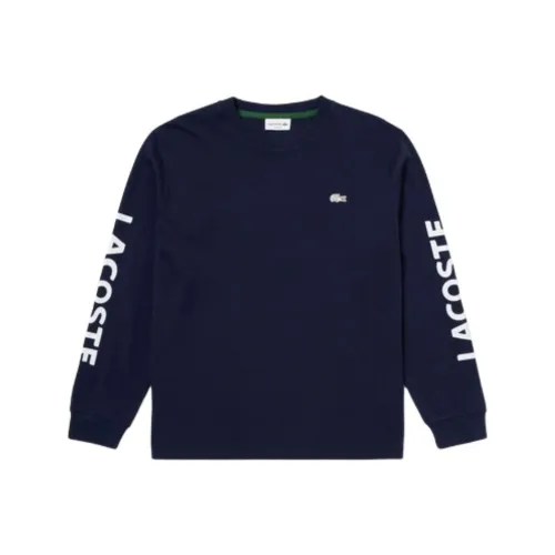 Мужские T-рубашки LACOSTE Collaboration