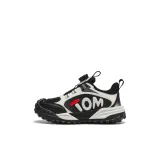 9001 Черный Белый [Кожаный верх, водонепроницаемый]