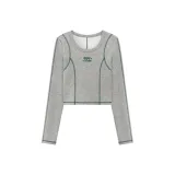 Средний вересковый серый