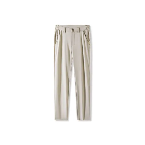 LOZ Мужские Повседневные Брюки