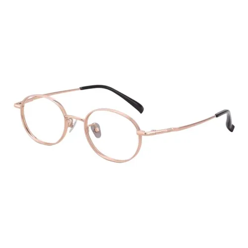 PULAIS Пластиковая оправа β-титан Овал Оправы для очков Унисекс Многоцветные