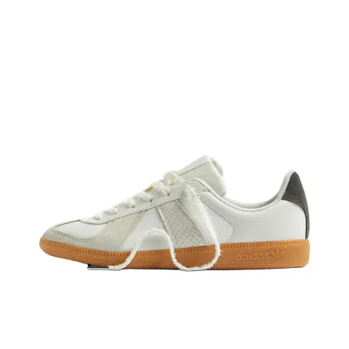 END x Adidas Originals Sftm Joint Series Slip-Resistant Abrasion-Resistant Low-Top Skateboard Shoes Men's Beige