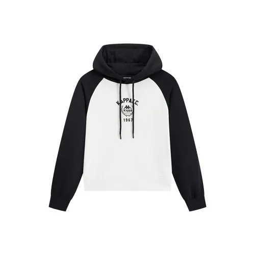 KAPPA 1916 Толстовка Женская Белая