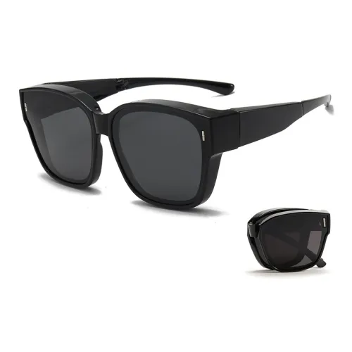 CLARKIA FLOWER TR90 Квадратные Солнцезащитные Очки Унисекс