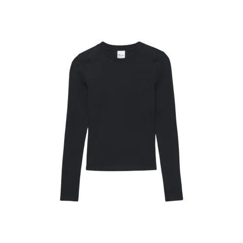 ARITZIA Черные Женские T-рубашки