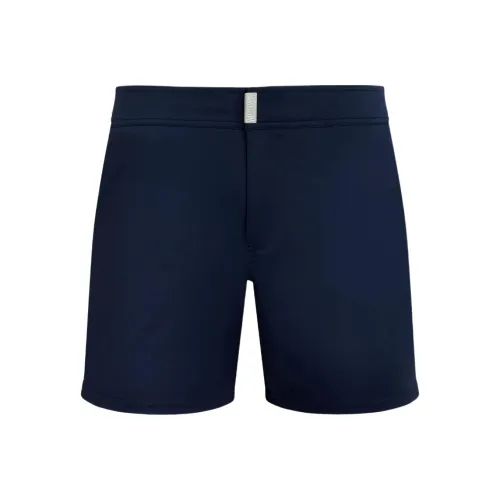 VILEBREQUIN Плавательные шорты Мужские Морской синий