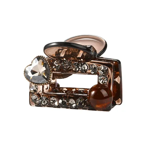 Left Europe Акриловые заколки для волос Женские