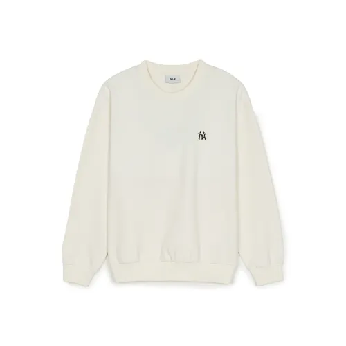 MLB New York Yankees SS25 Свитшот Унисекс Кремовый 50CRS
