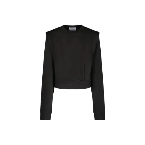 ISABEL MARANT ETOILE Черный Женские Свитшоты