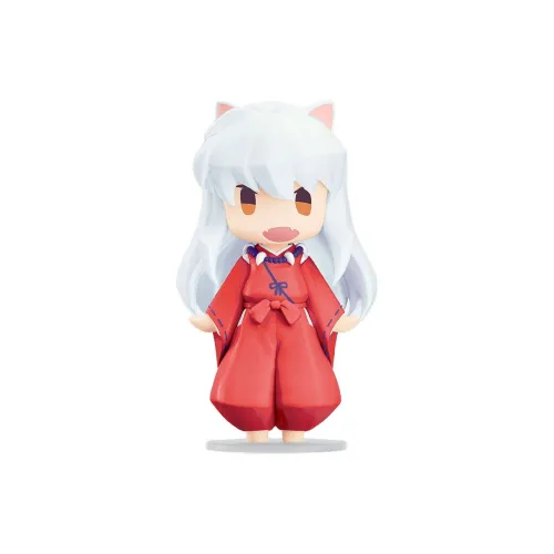 GSC HELLO! GOOD SMILE Фигурки в стиле Chibi Inuyasha
