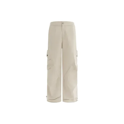 FORNINES Унисекс Повседневные Брюки