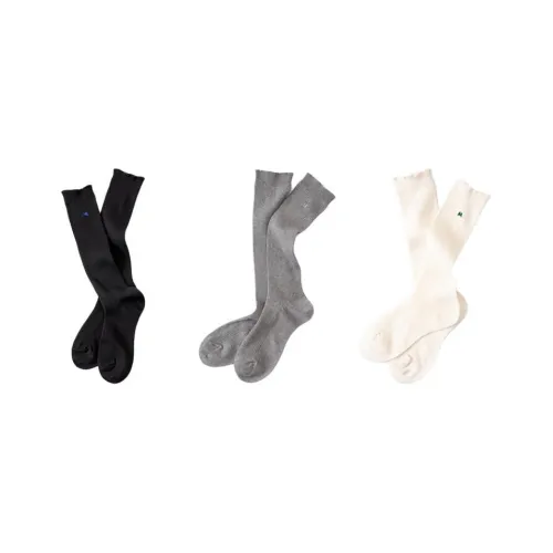 Носки Over The Boots Колено Высокие Женские 3 Пачки