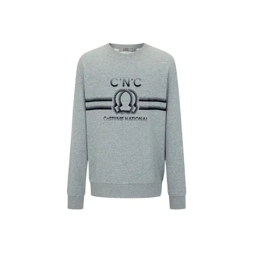 C'N'C Rhythm Party Series Толстовка Унисекс Light Серый