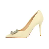 Экрю [Высота каблука 10 см]