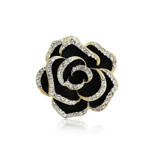 Inkopper Alloy Brooches Women's