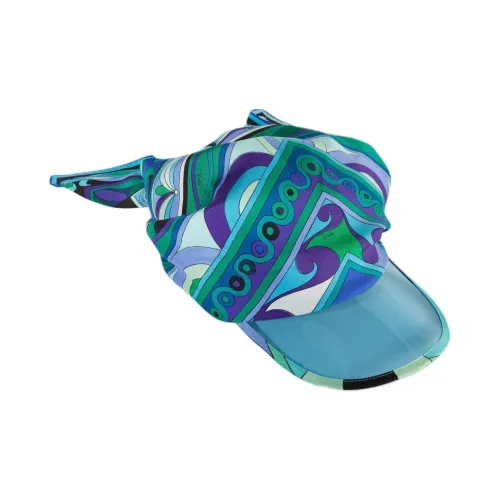 EMILIO PUCCI Twill Кепки Унисекс Многоцветные