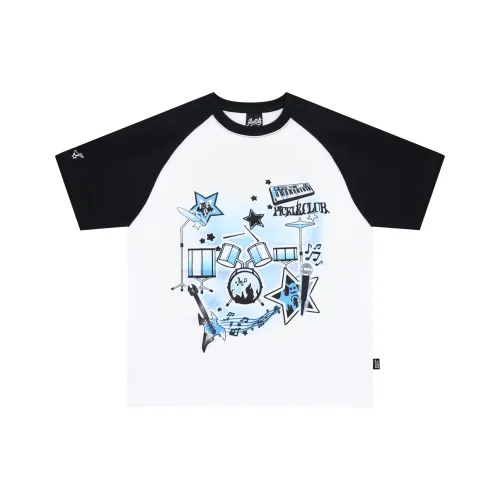 LBPC x Beam mix with kimchi T-рубашка Женская