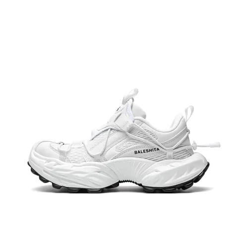 ORD Low-Top Crepe Sneakers Белый Унисекс