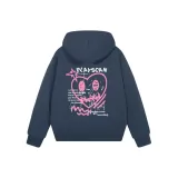 Темно-синий (белый логотип)