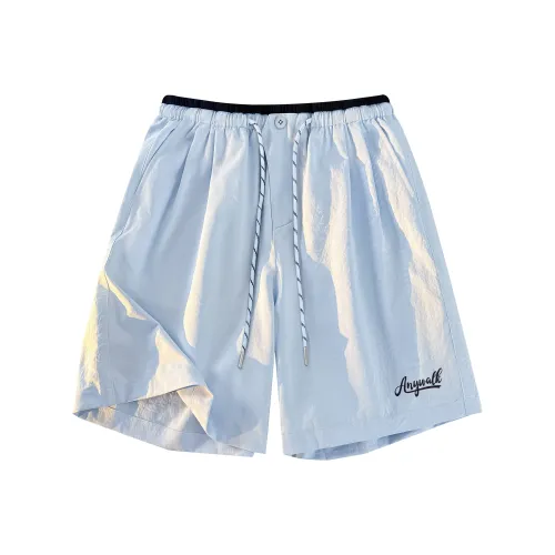 Anywalk Унисекс Повседневные шорты