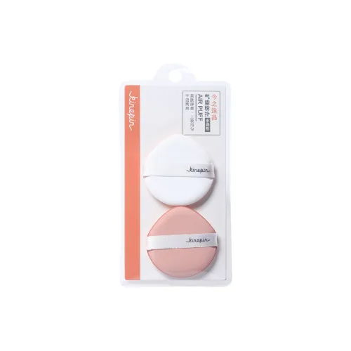 KINEPIN Water Drop Тип Розовый Контуринг Основа Фиксирующий Легкий в использовании Мягкая Текстура 2 шт