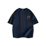 Темно-синий