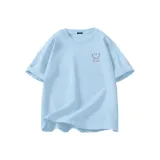 Ледник Синий (Сырой Шоколад Улыбка Логотип на Груди)