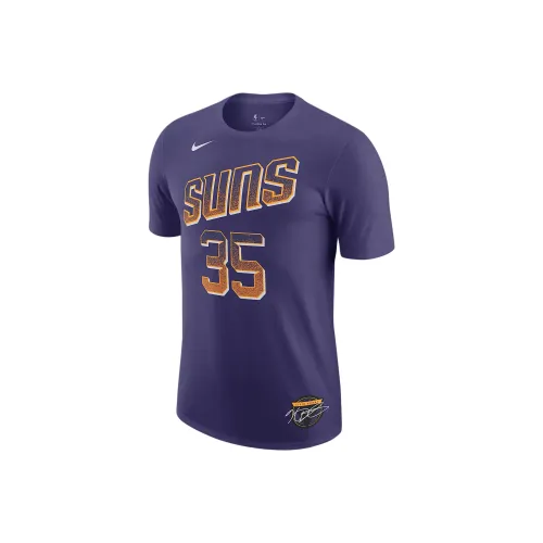 Nike x NBA Кевин Дюрант Phoenix SUNS SELECT Series T-Shirt Мужская Новая Орхидея