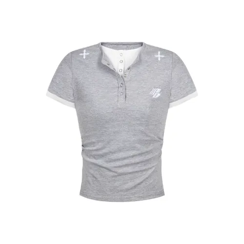 WAYHWEI Женские футболки