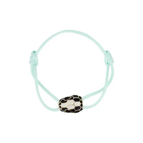 BVLGARI Serpenti Forever Series Тканевые браслеты для женщин