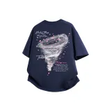 Темно-синий