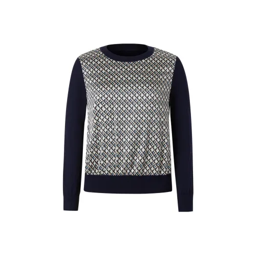 JZ. ANNAKRO Светло-синий Женские Трикотаж